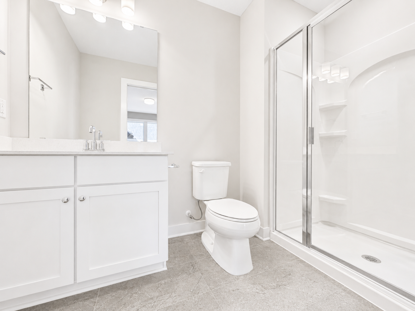 Bedroom 2 private ensuite