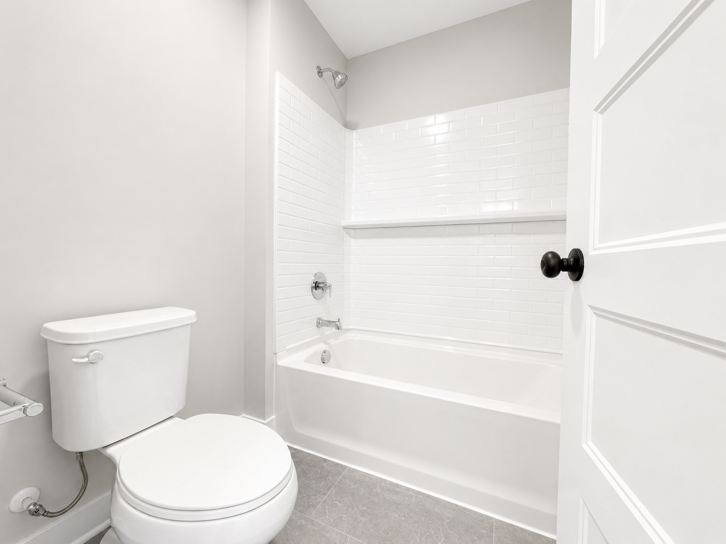 Jack & Jill bathroom