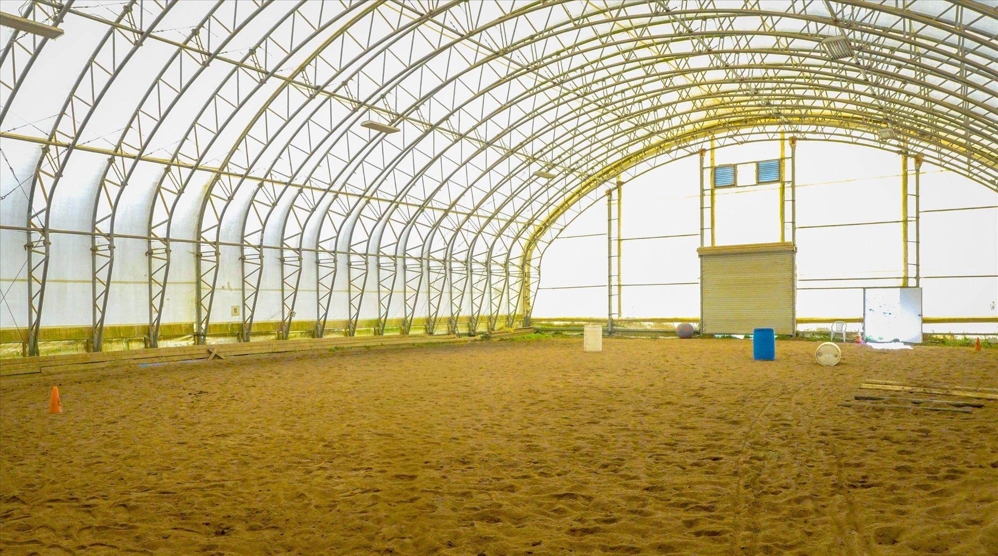So much light in the indoor