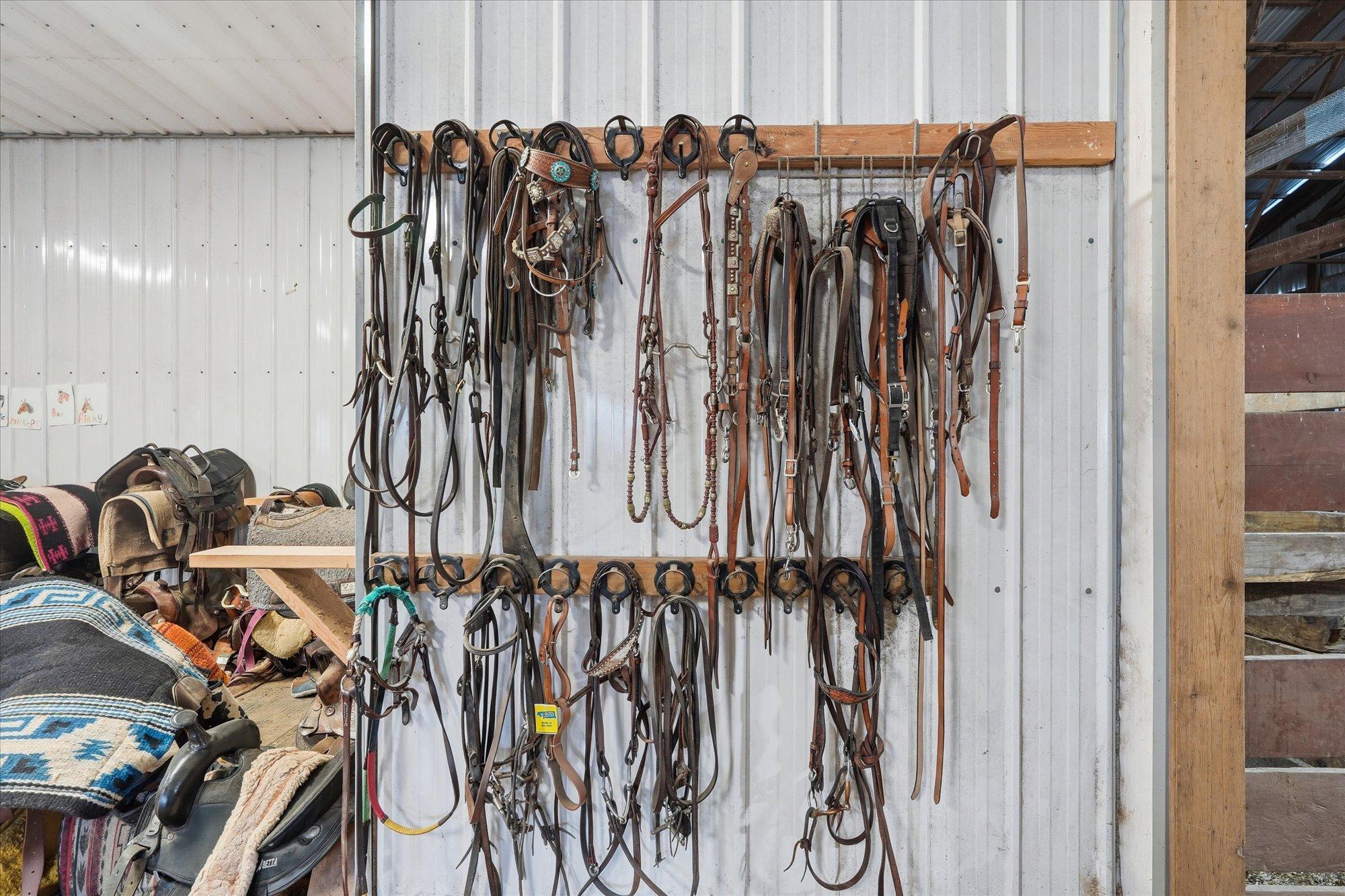 Bridle Racks