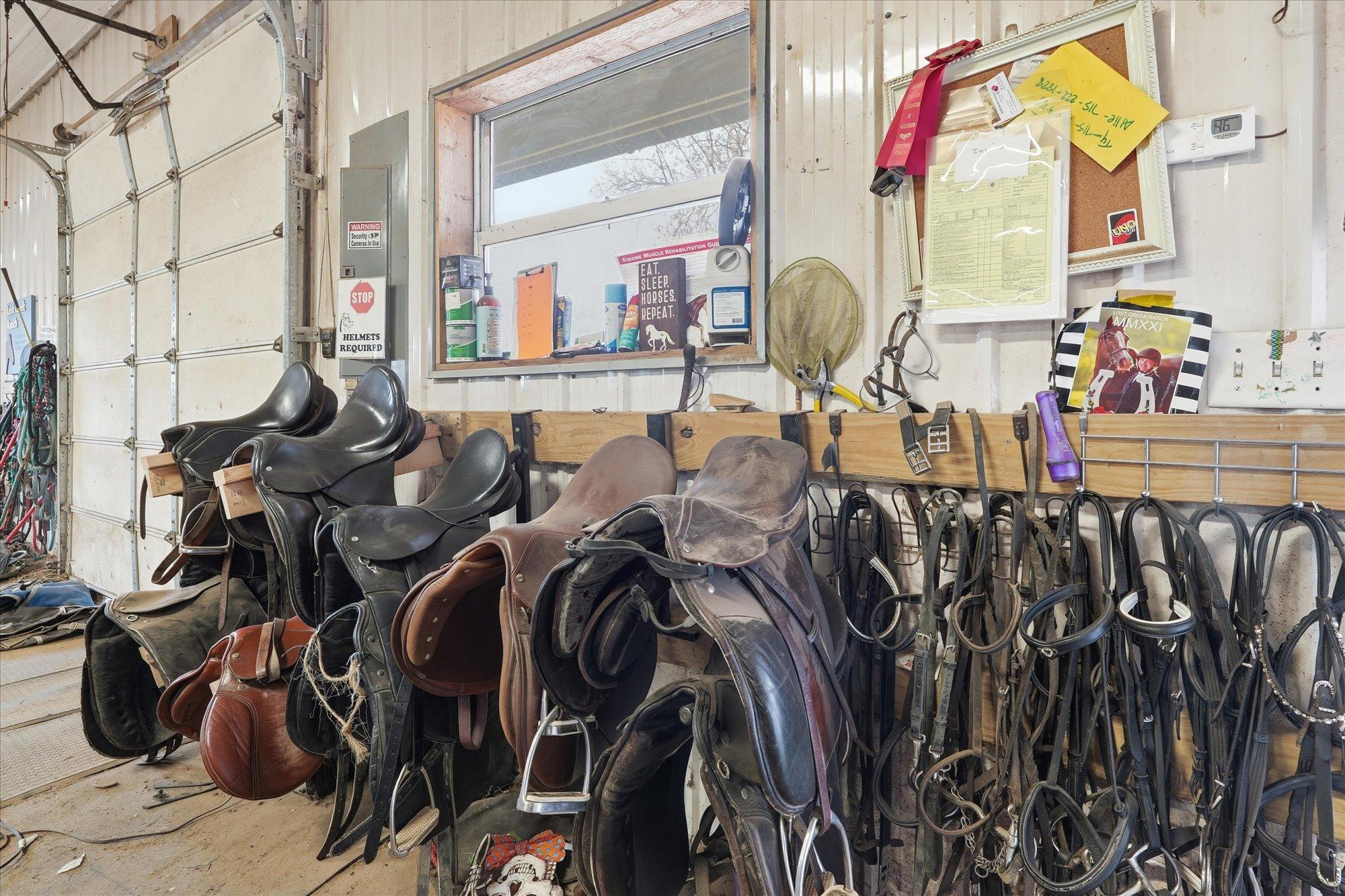 Room for Tack