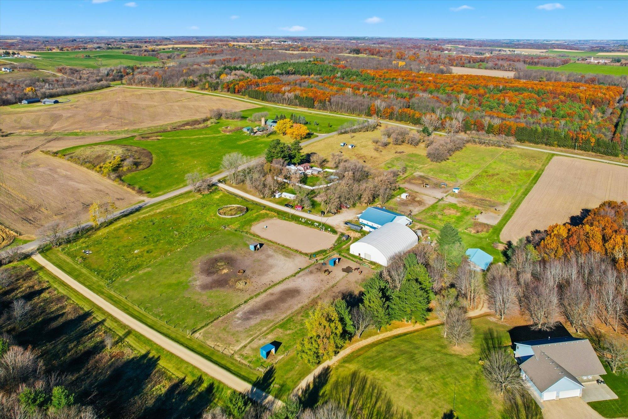 Another view of the acreage