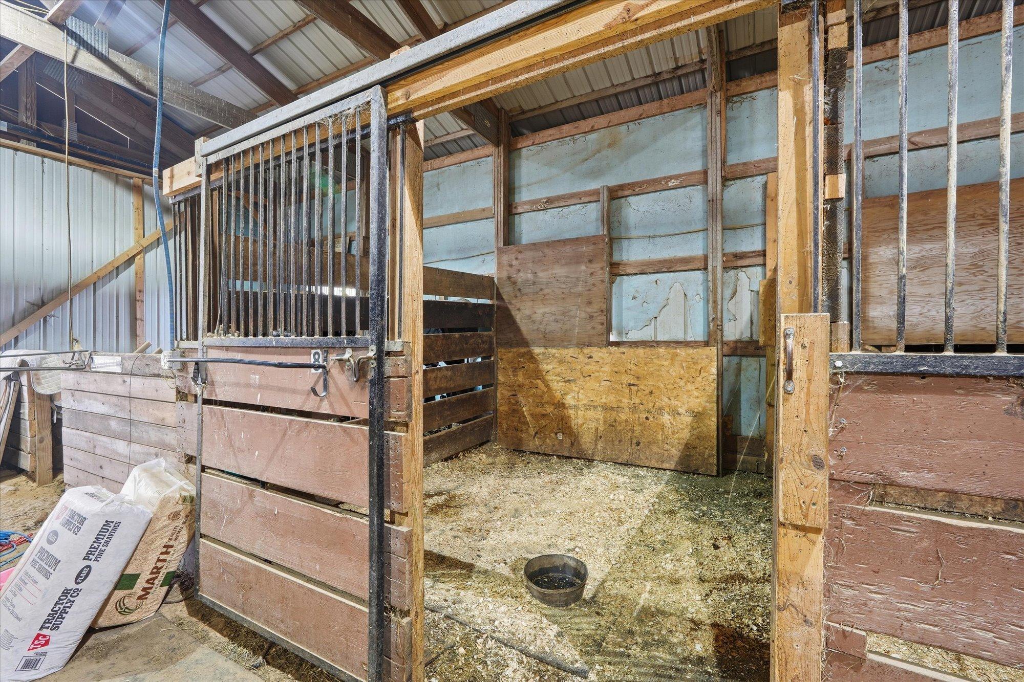 Stalls