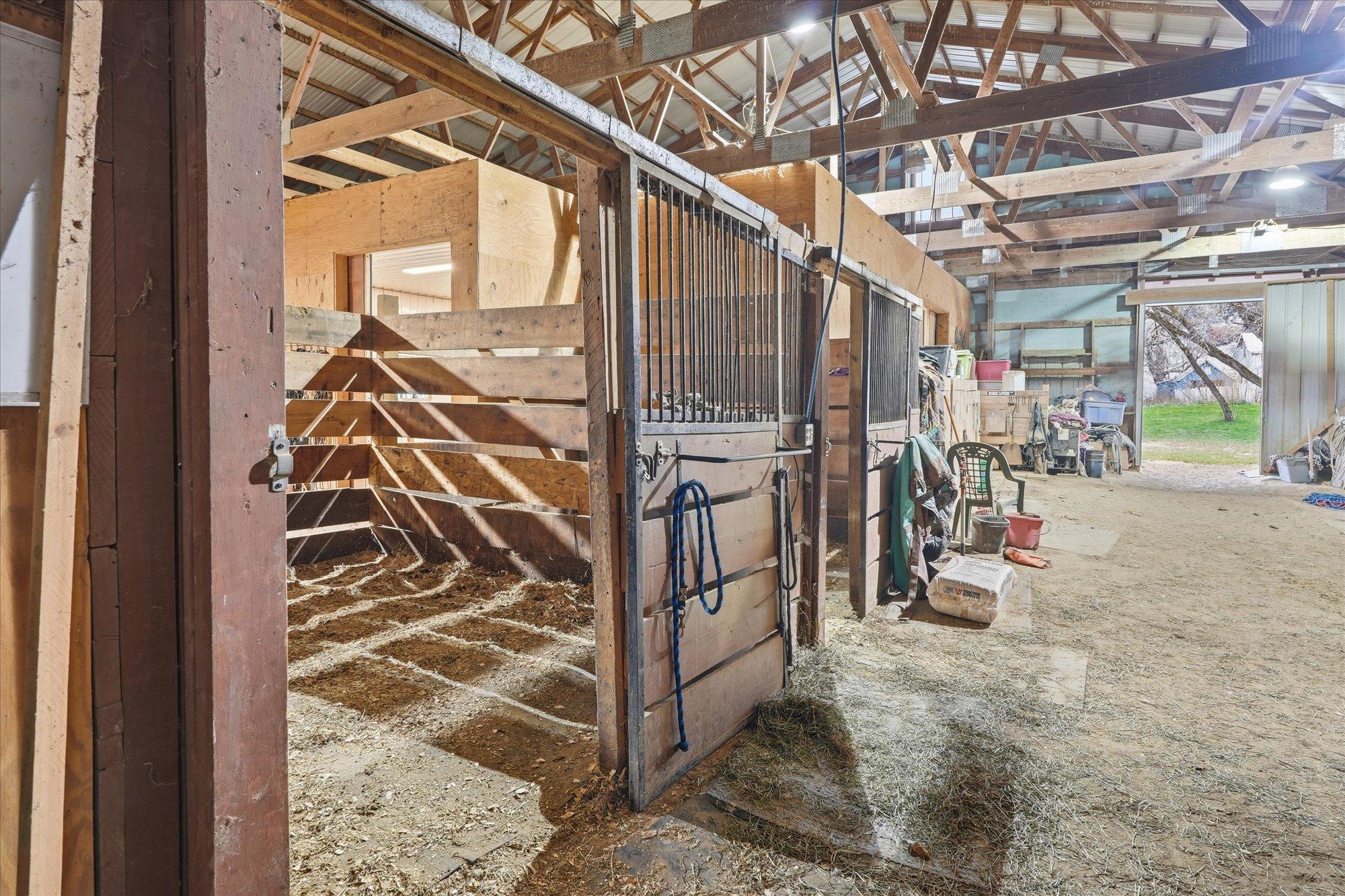 Stalls