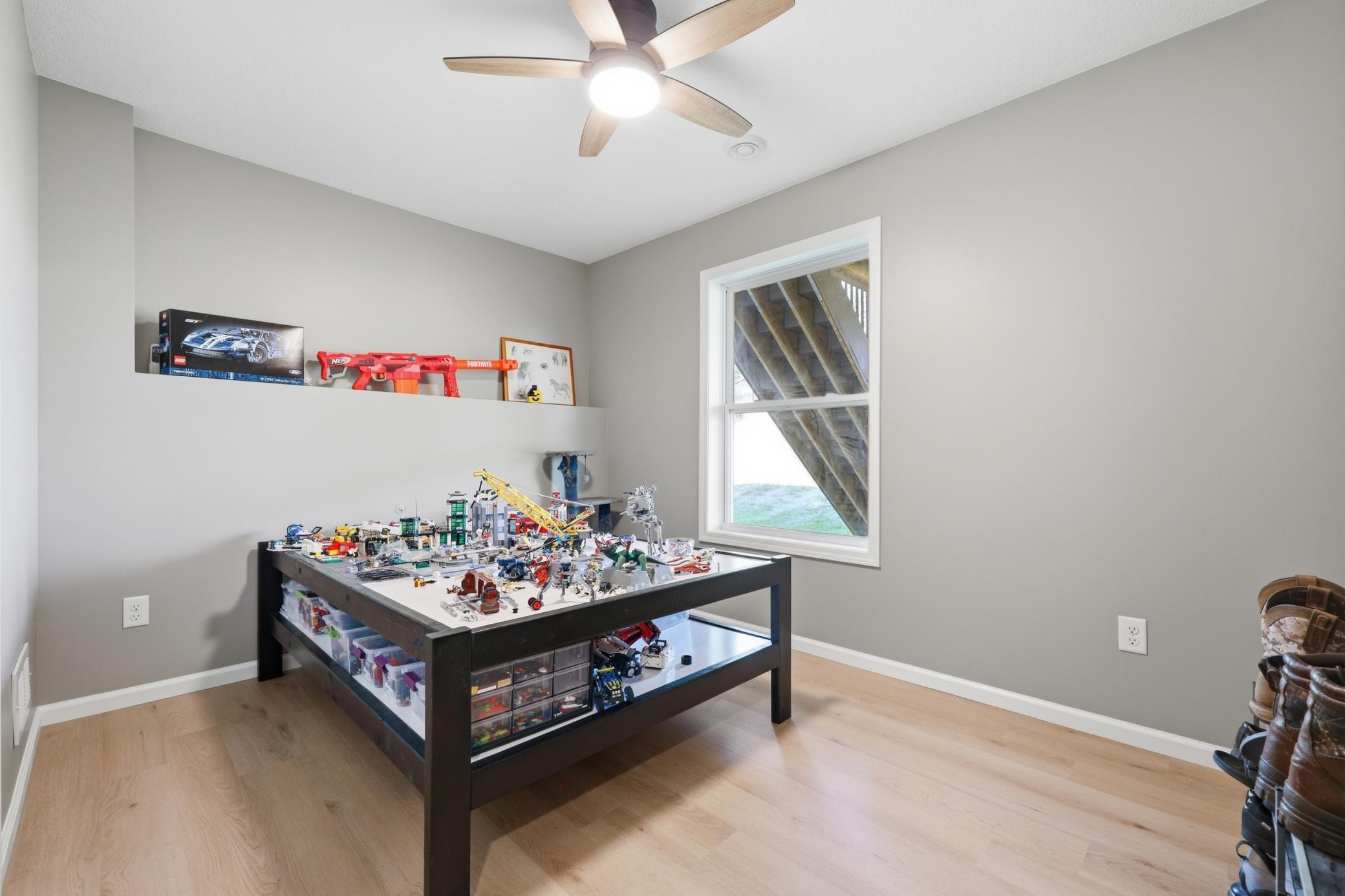 Lower Level Bedroom