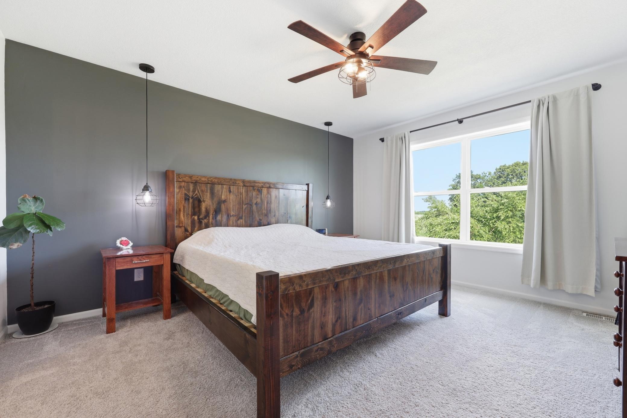 Primary bedroom