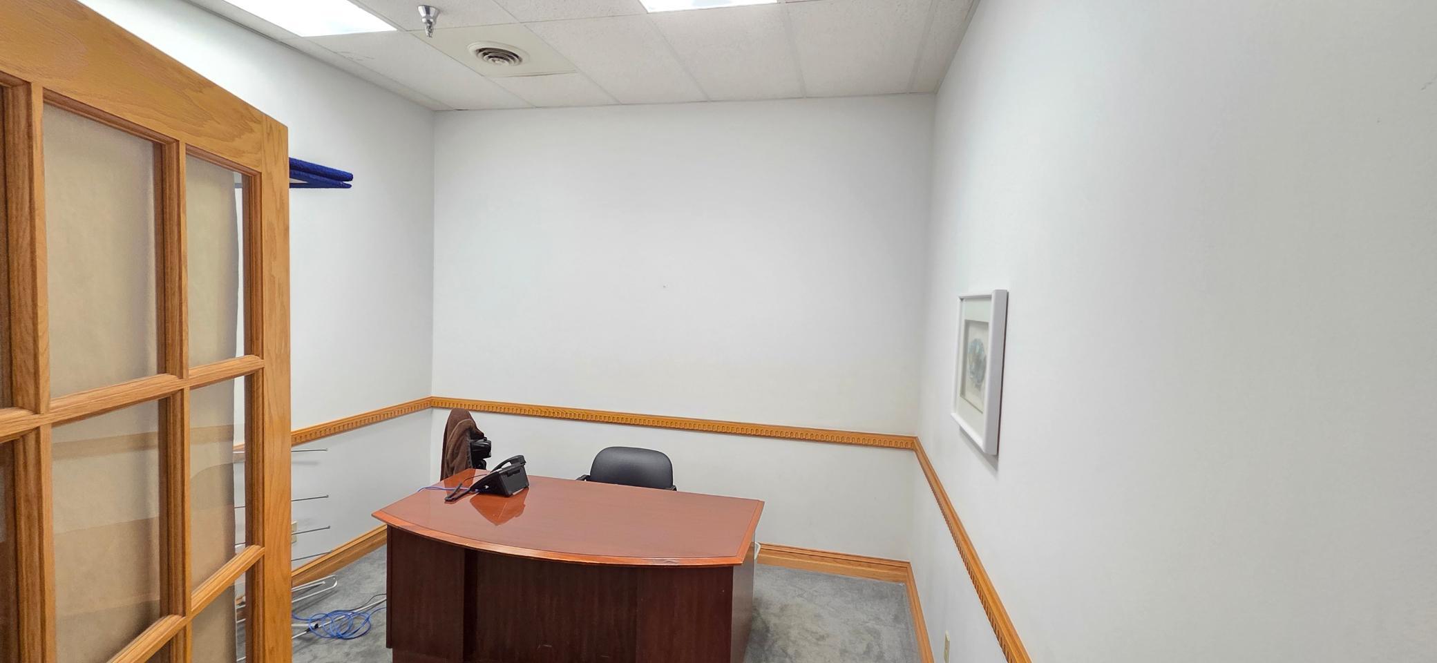 Private offices # 4 | Server room