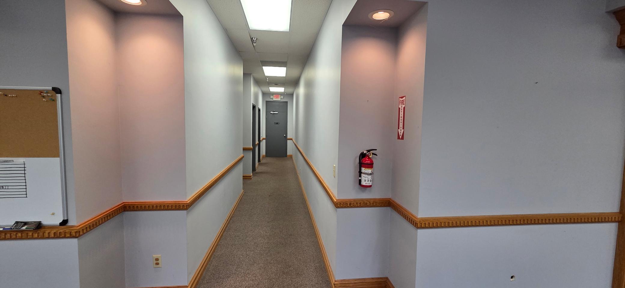 Office Space | Hallway