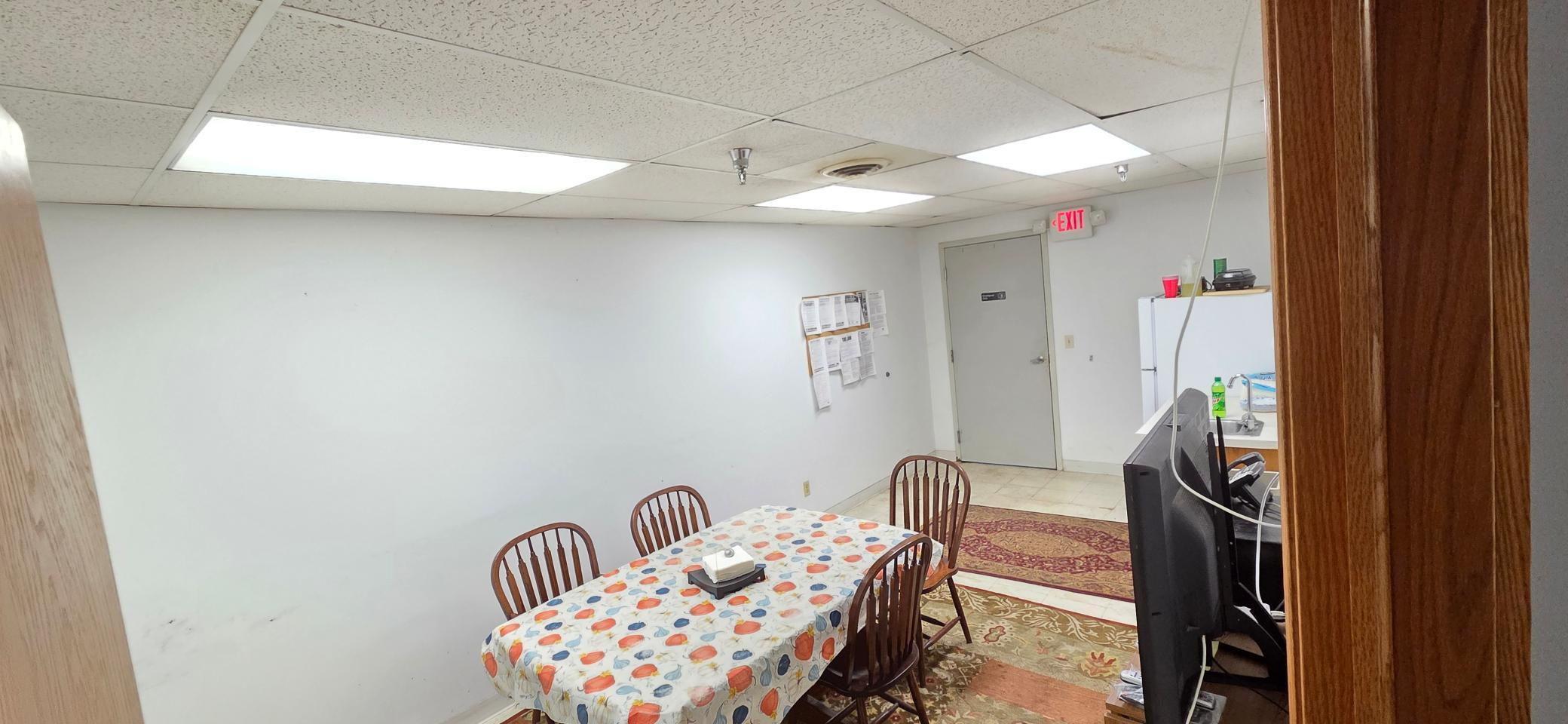 Break room