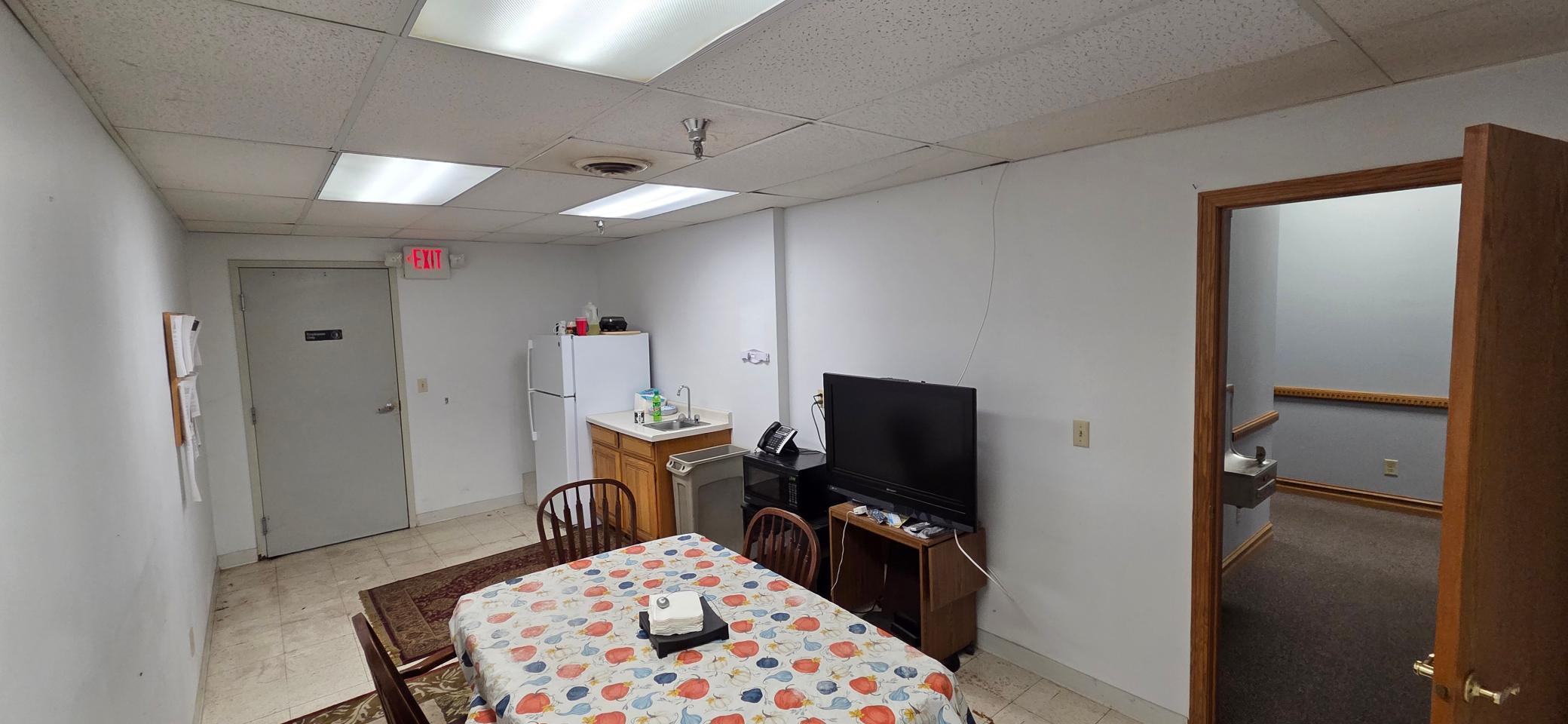 Break Room