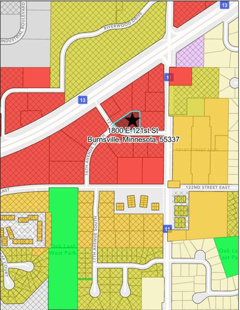 Zoning Map