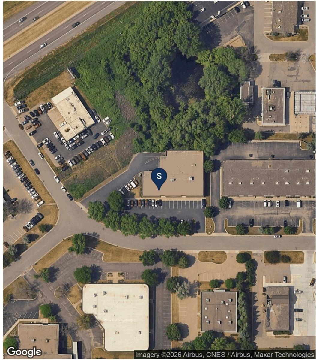 Areal map
