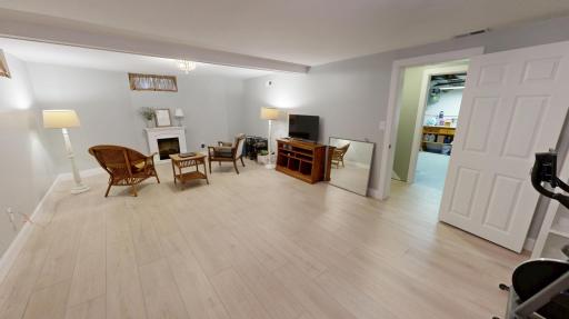 basement