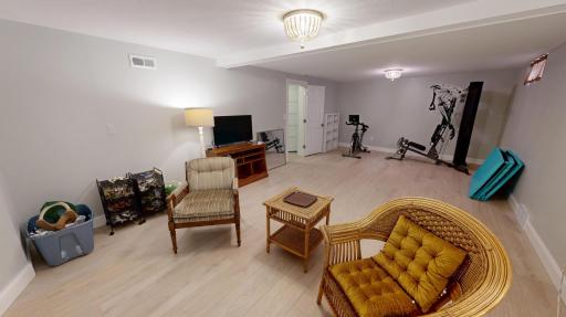 spacious