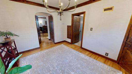 dining or parlor