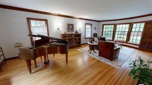 wood floors