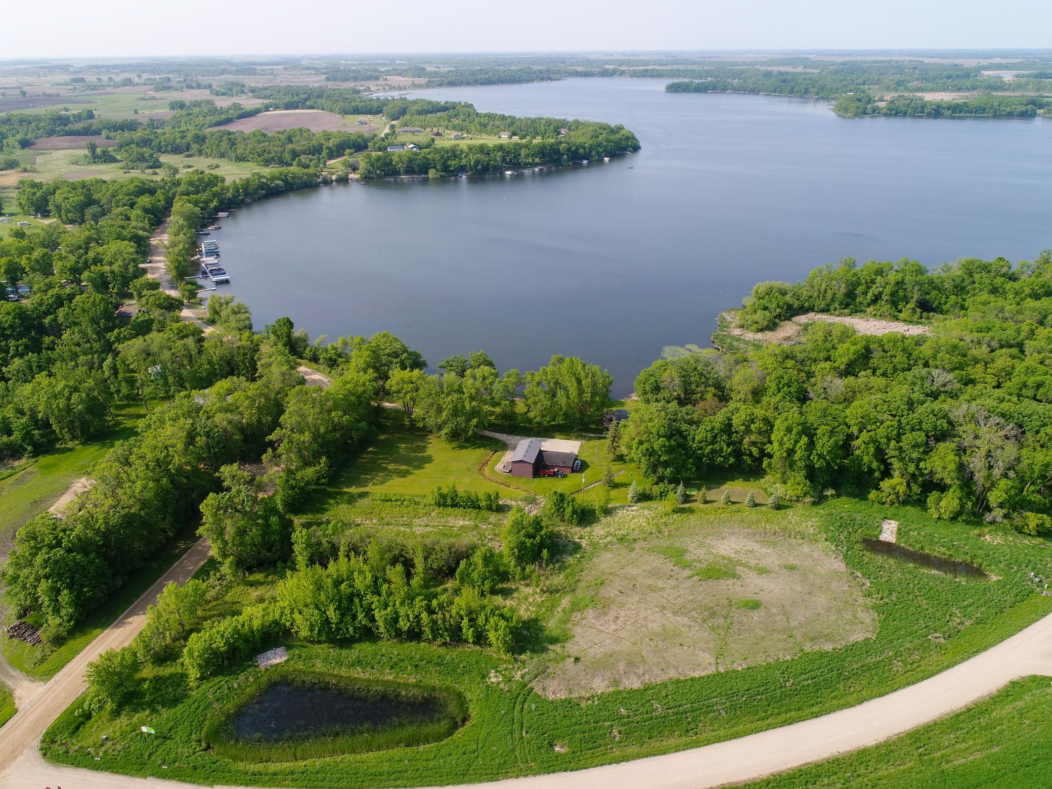 Longview Estates Boat Access Right across the Bay.jpg