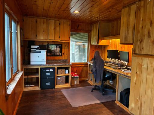 Dedicated Office