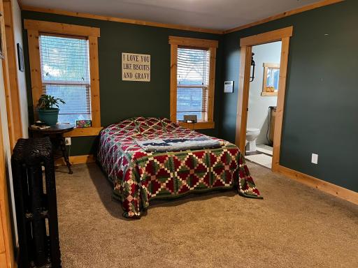 Primary Bedroom with Bath