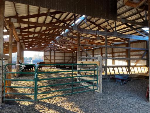 Main Barn