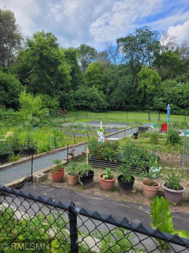 community garden
