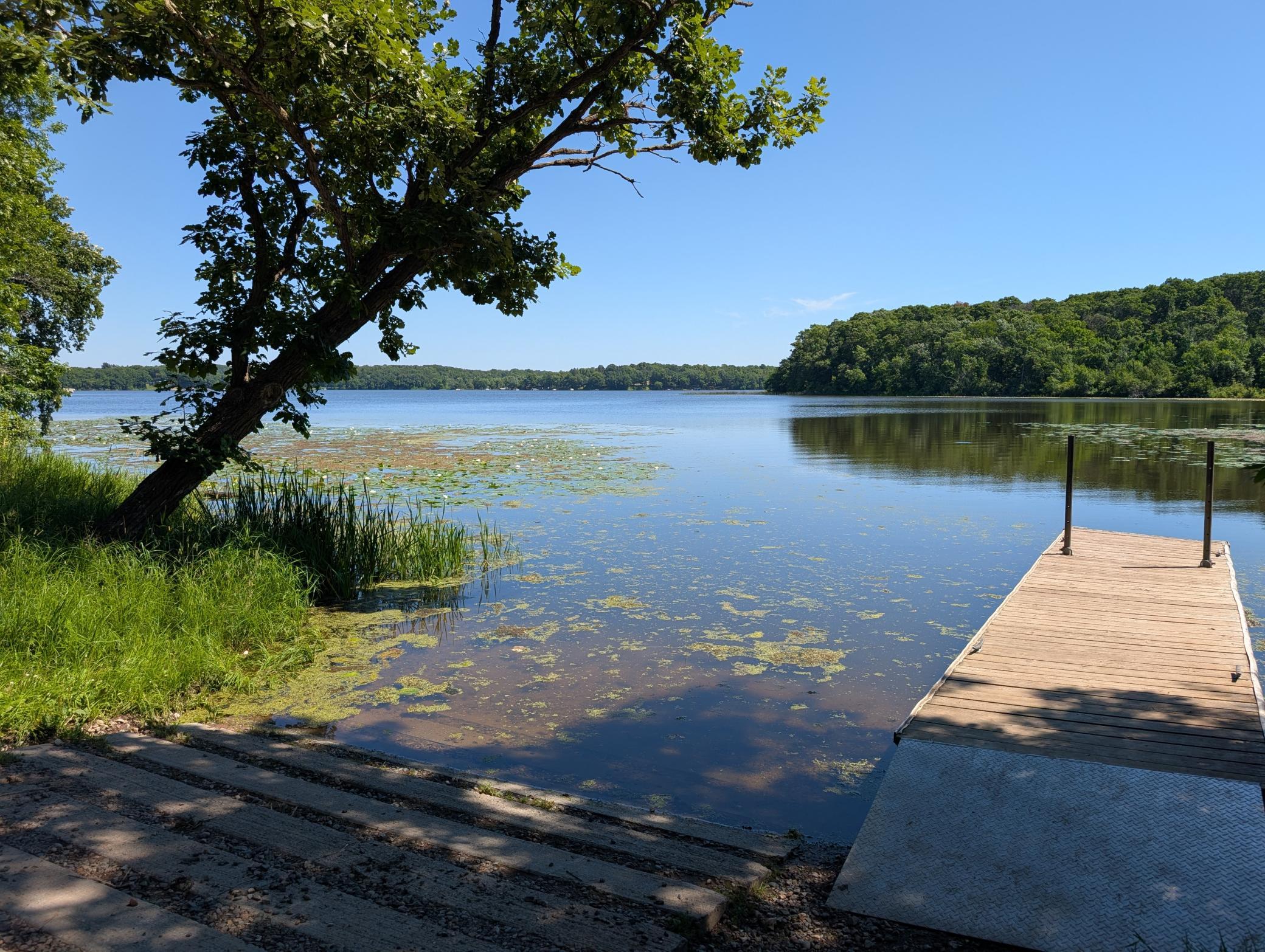 Sebie lake Public Launch