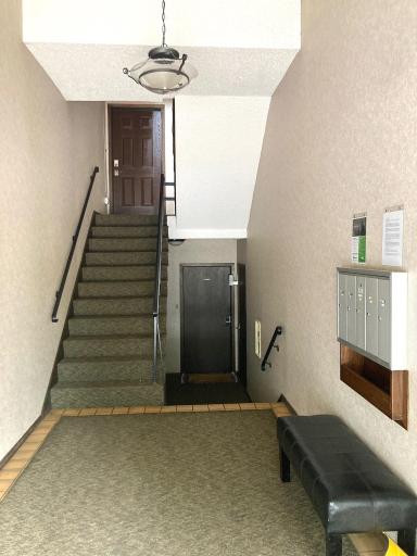 Entry Lobby with garage access.jpg
