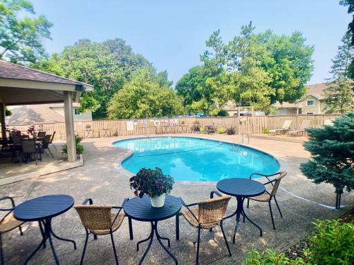 Beautiful heated pool with abundant patio space.jpg