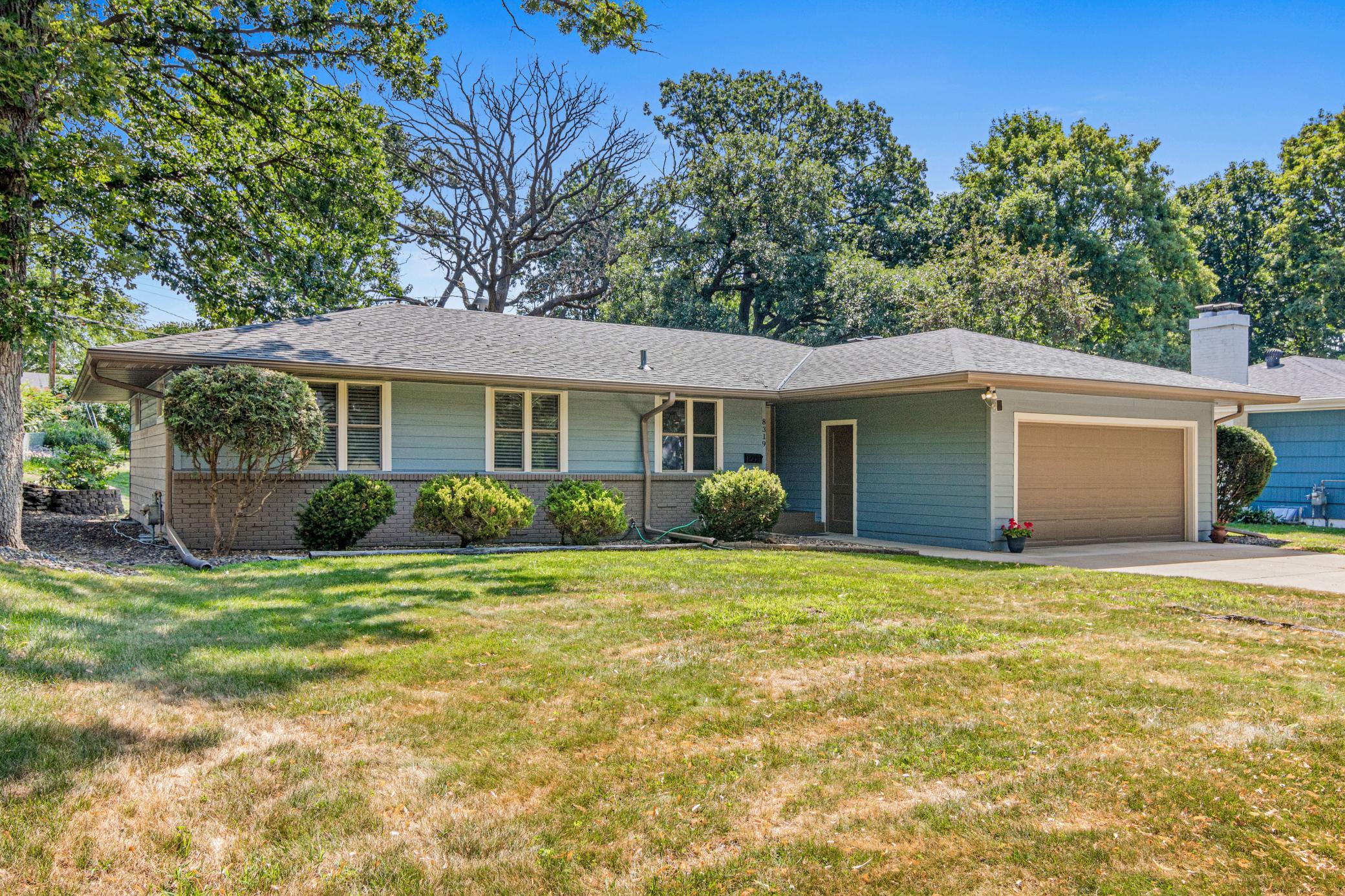 Gorgeous Exterior Newer Siding and Windows Throughout
