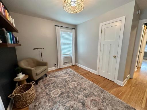 No corner cut in the remodeling of this home.
