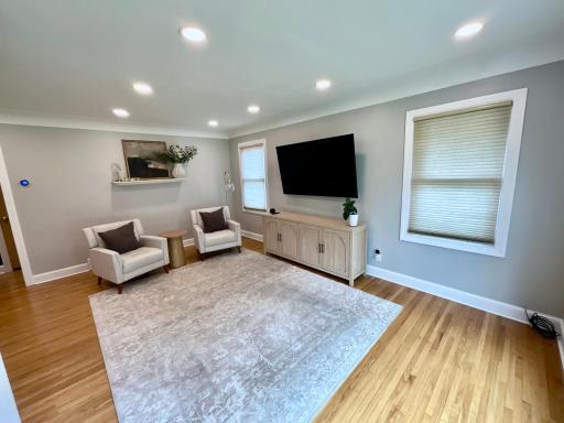 Each room in this home features plentiful light from the windows and the added lighting, a premium feature seldom found making your home bright and mood enhancing!