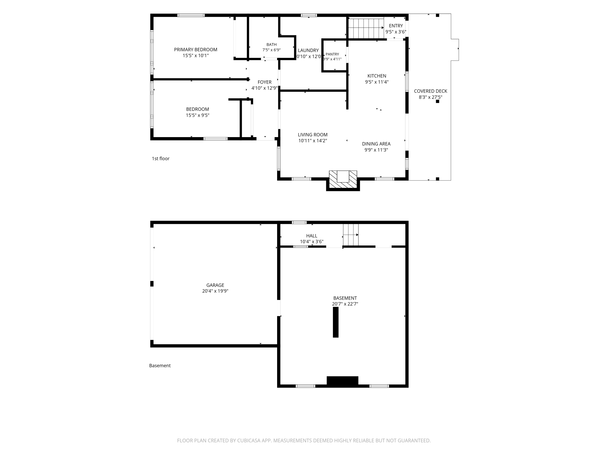 Floorplans