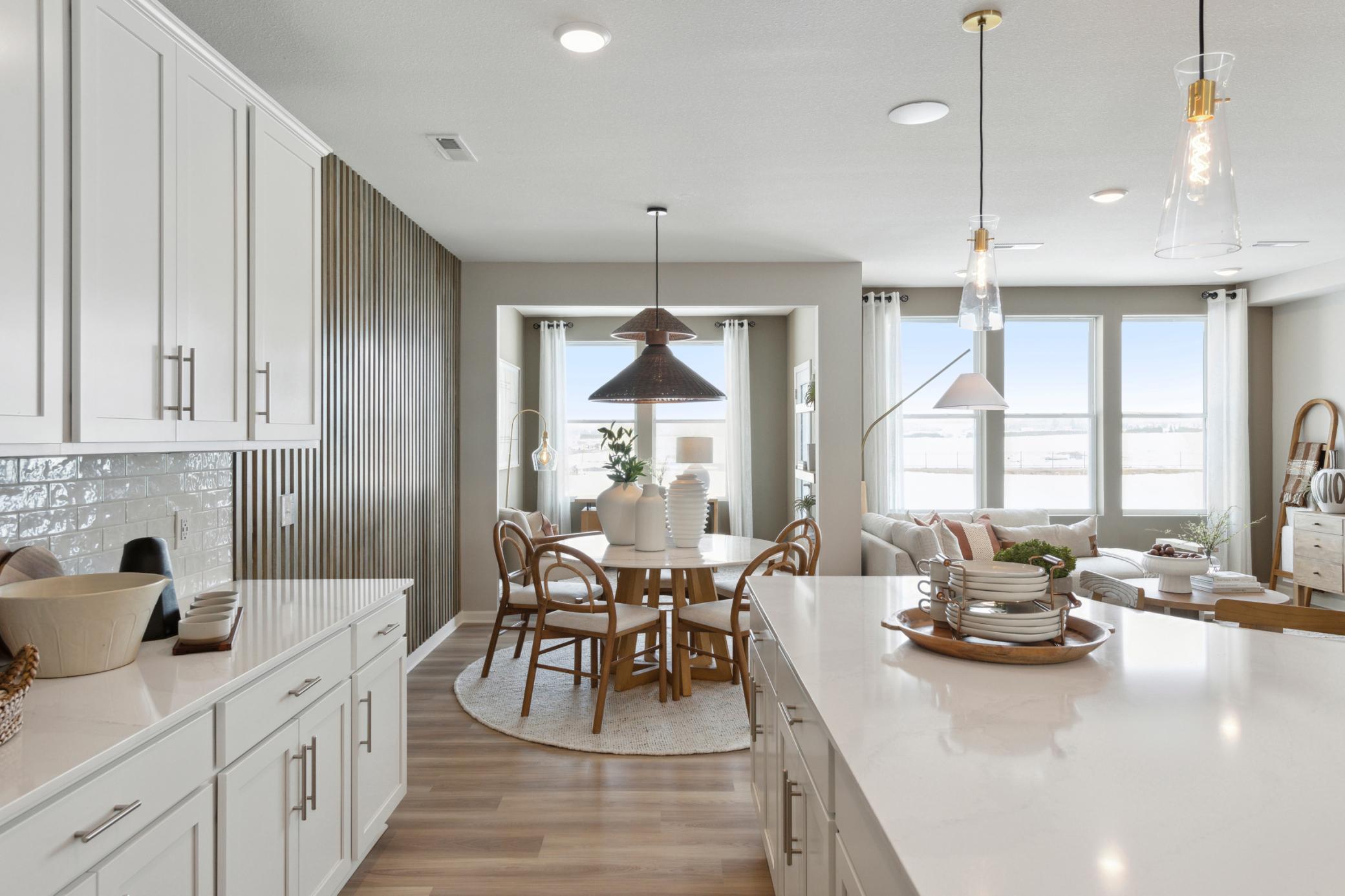 Model Home: 4806 Airlake Drive