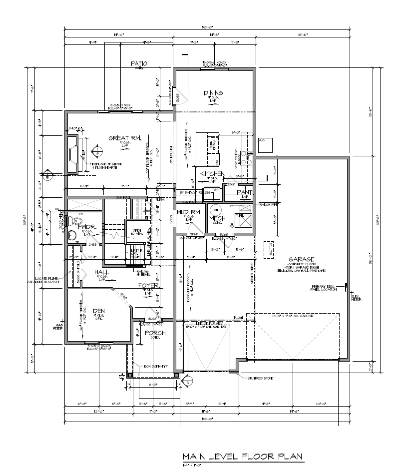 Main Level