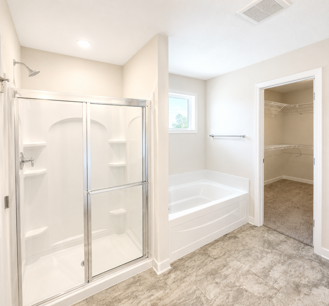 Owners Bathroom