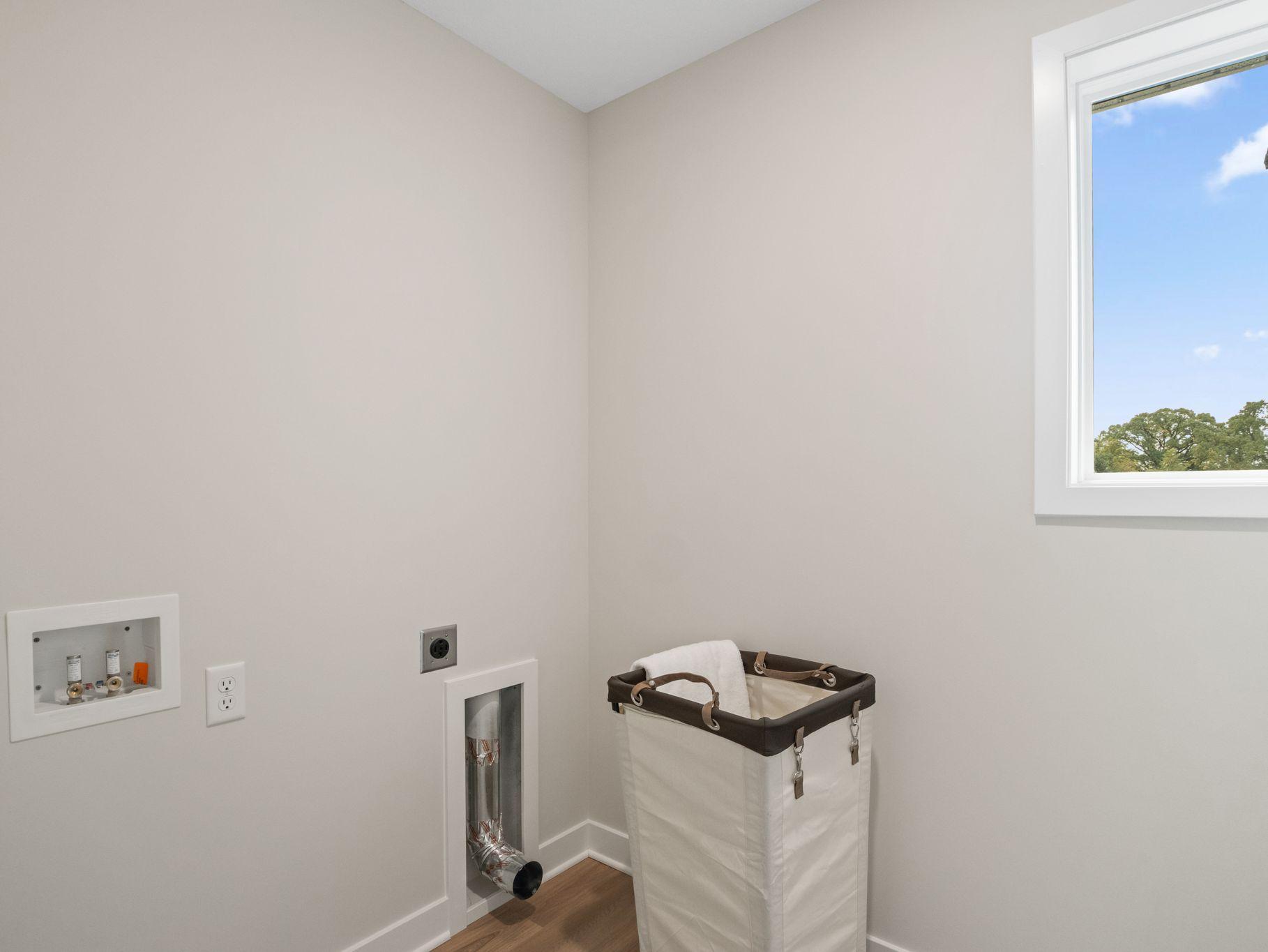 Laundry Room (Upstairs)