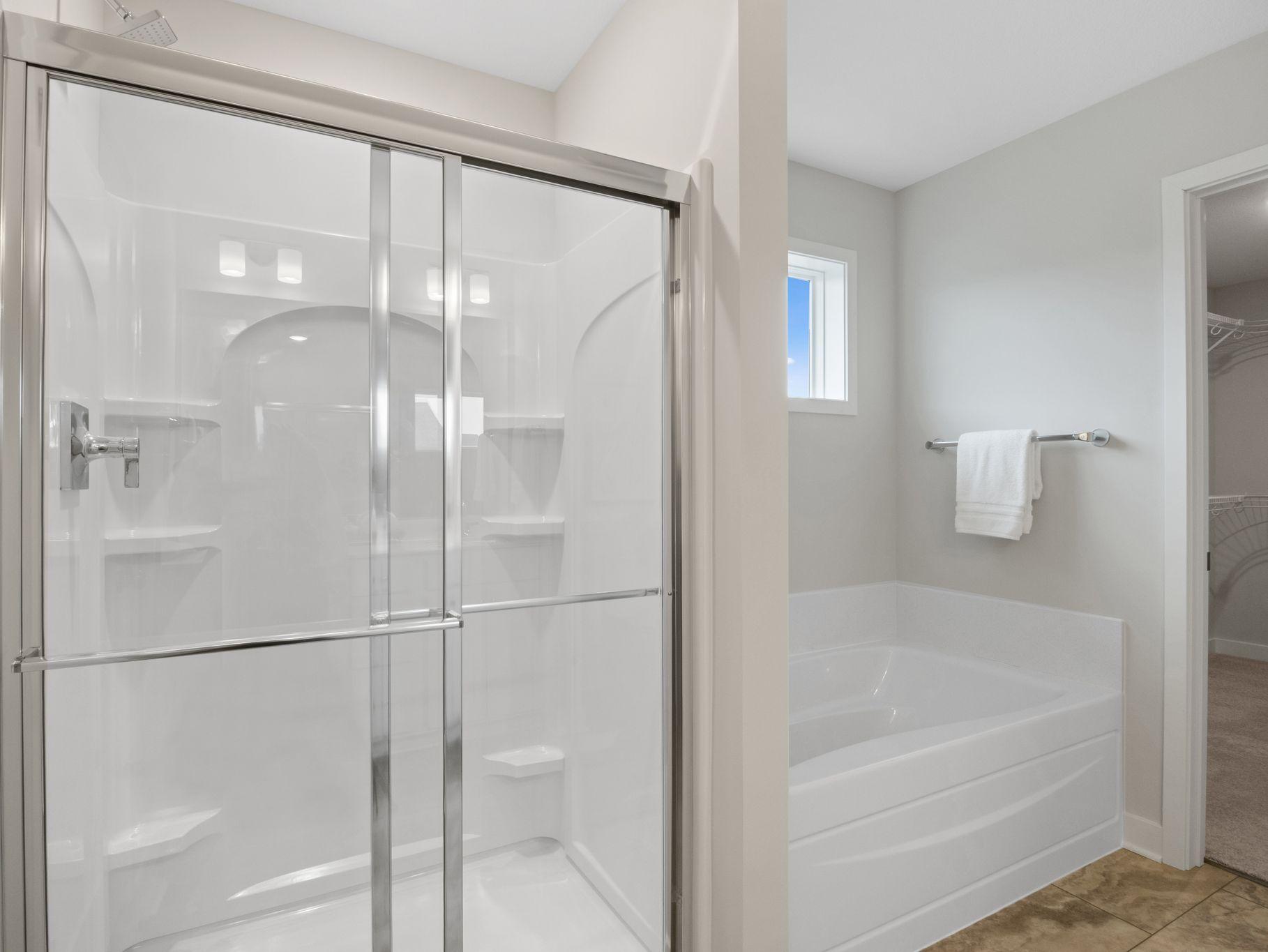 Owners Suite Bathroom