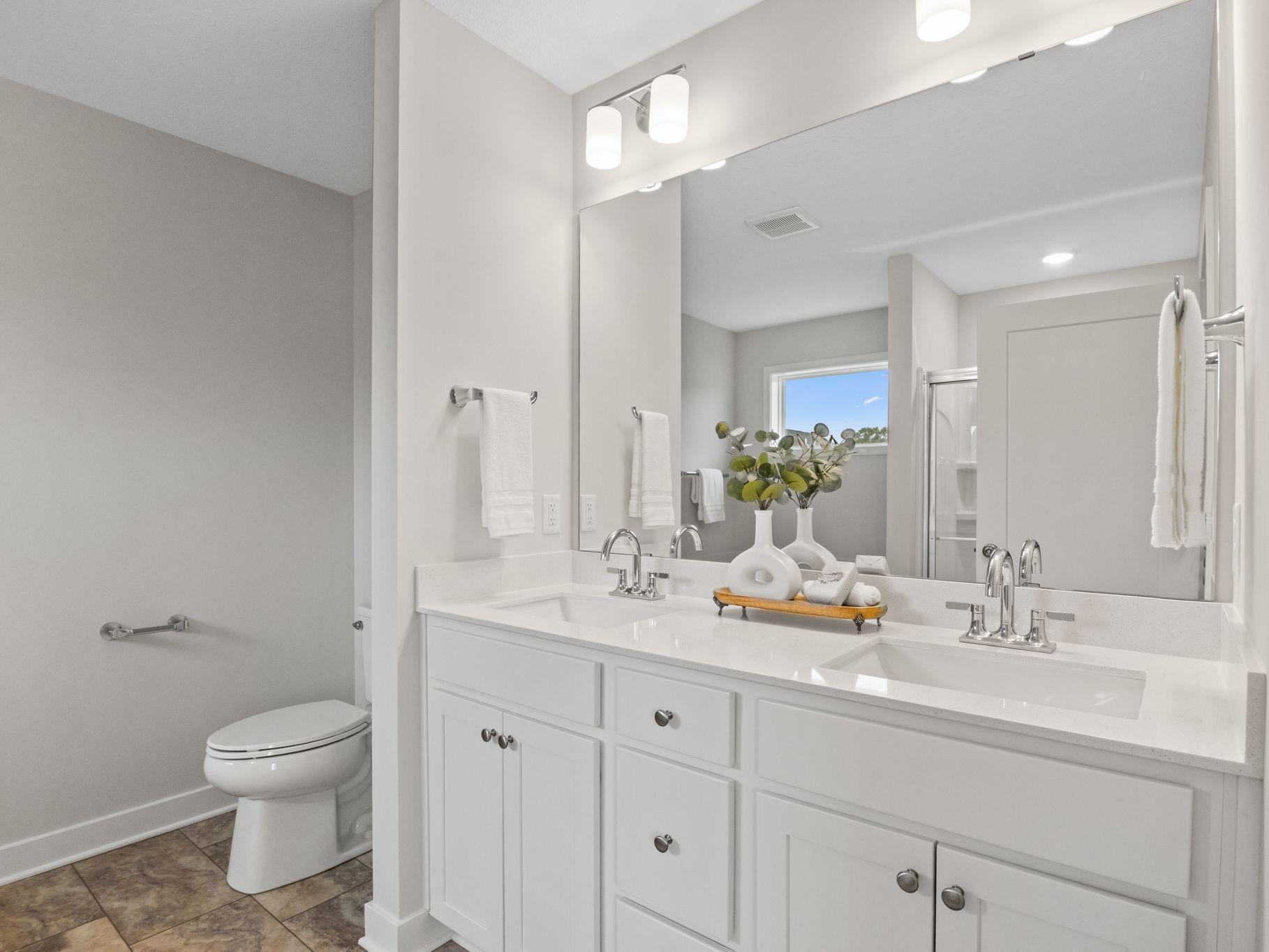 Owners Suite Bathroom