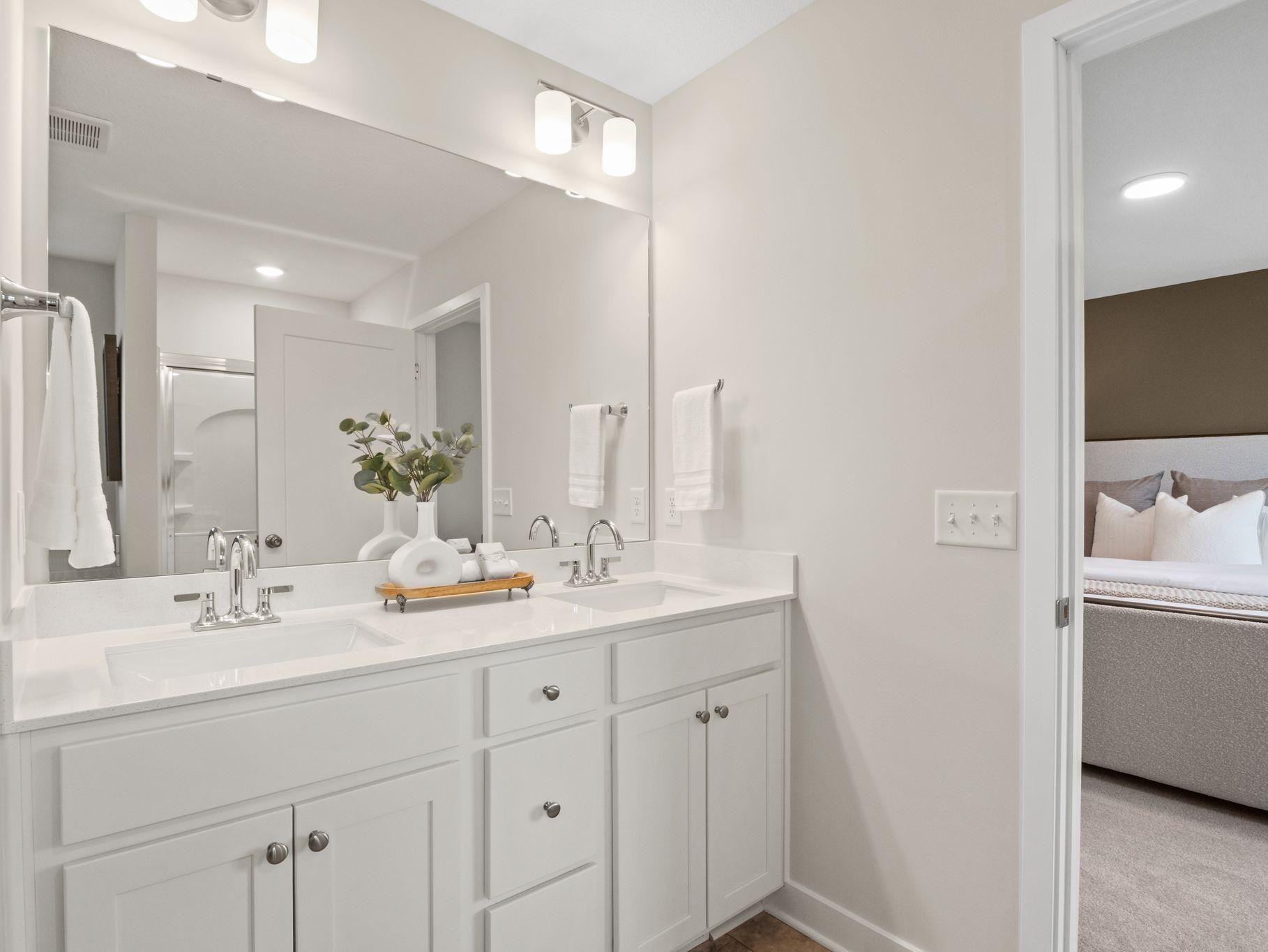 Owners Suite Bathroom