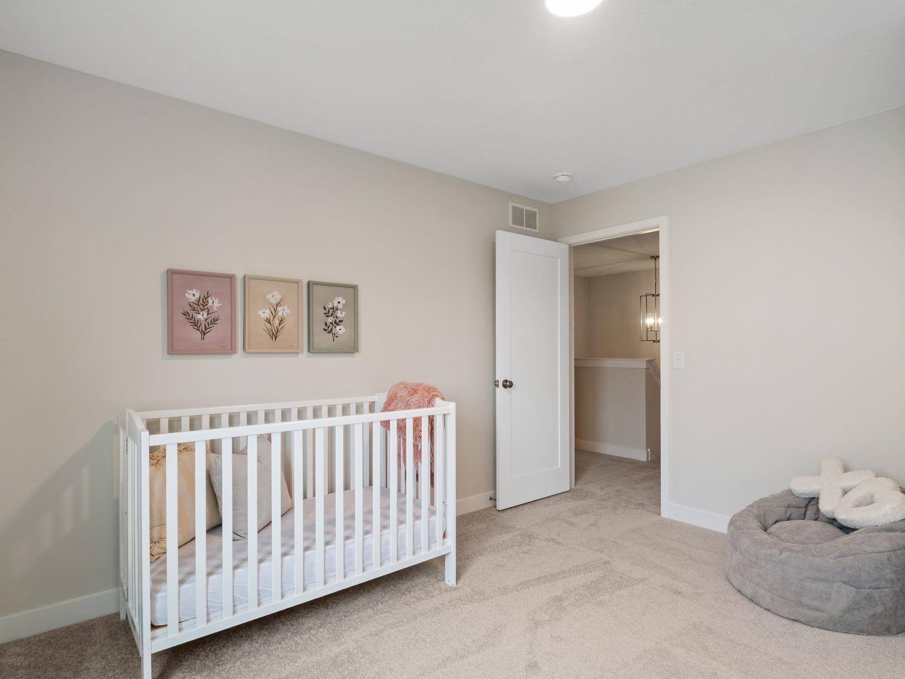 Fourth Bedroom