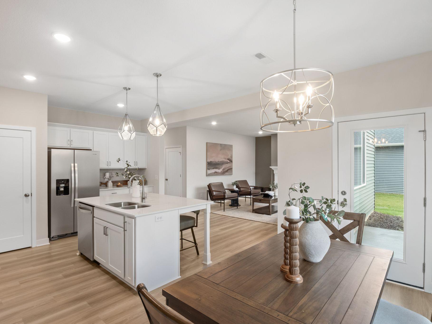 Dining / Kitchen