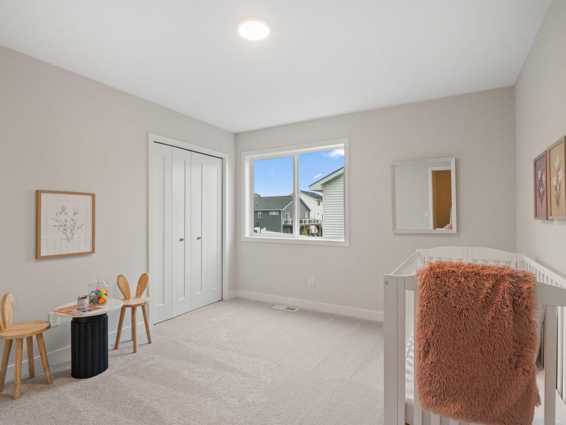 Fourth Bedroom
