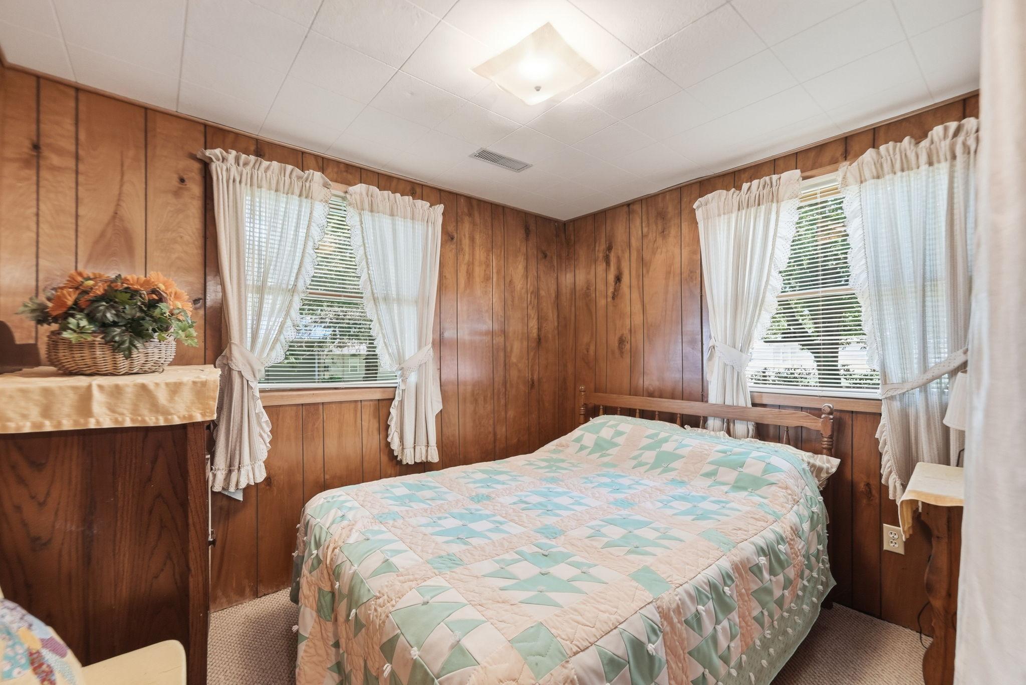 main floor bedroom 1