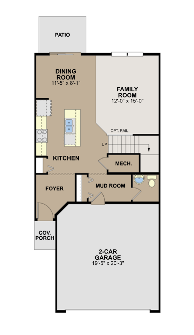First Floor