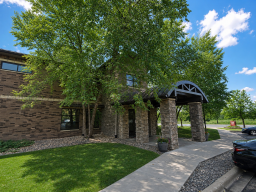 Clubhouse Entrance