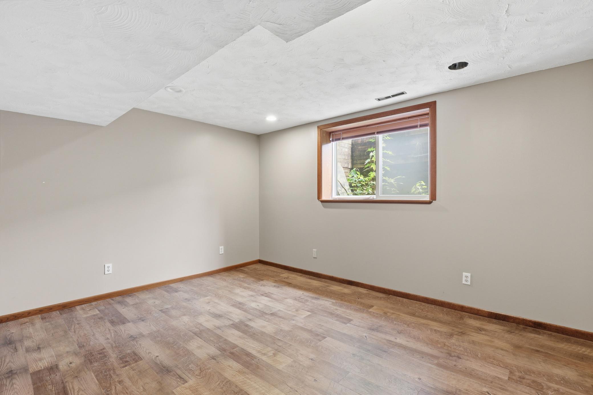 Large Bedroom on this level