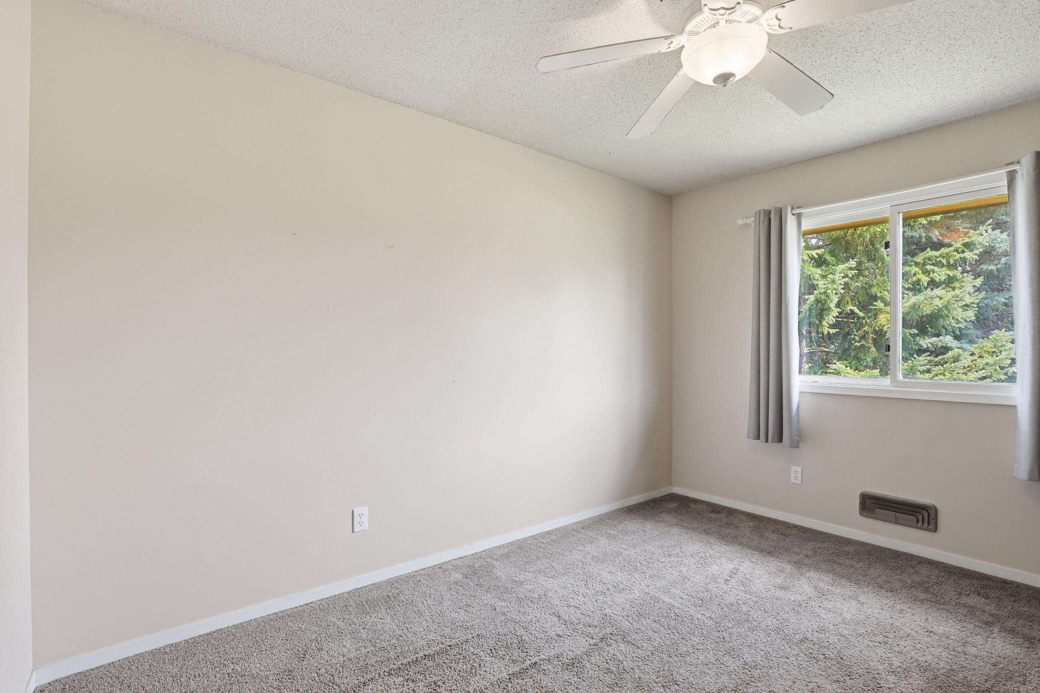 3rd Bedroom on main floor