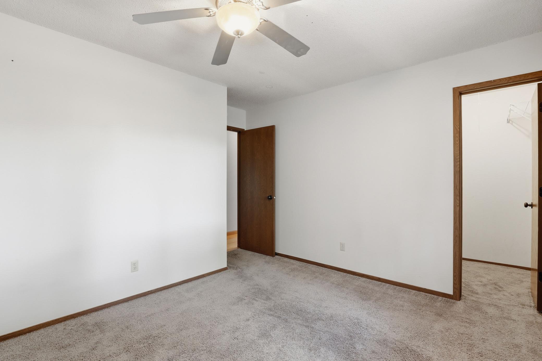 Three Bedrooms on the main floor