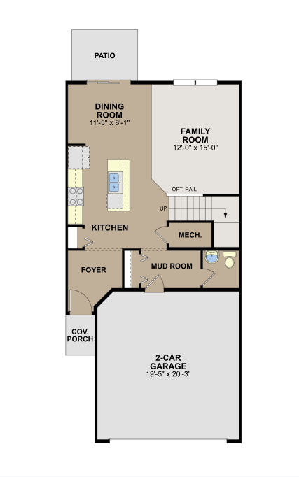 First Floor