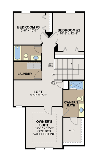 Second Floor